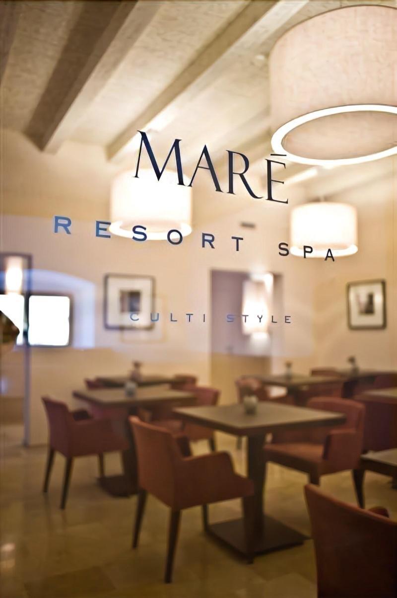 Maré Resort Trani Exterior foto