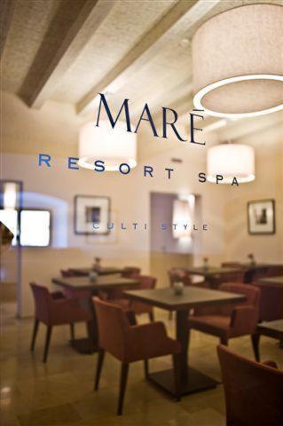 Maré Resort Trani Exterior foto